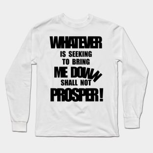 Motivated Long Sleeve T-Shirt